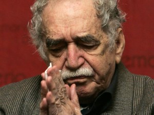 Nueve e-libros de García Márquez serán publicados en inglés