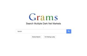 Grams: El buscador negro y anónimo estilo Google