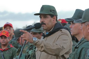 Suman 30 jefes militares detenidos o investigados por intentona contra Maduro