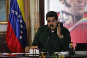 Maduro creó seis nuevas misiones en un año de gobierno
