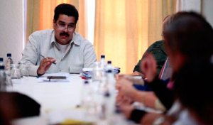 Maduro anuncia inicio de “ofensiva especial” por la producción económica