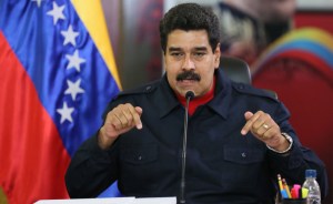 Maduro: Las decisiones económicas son mías, nadie me conduce