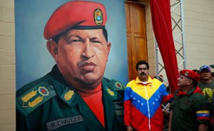 Chavismo asegura que Chávez vive en Maduro a un año de las elecciones