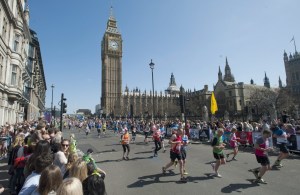 Aplazan el maratón de Londres por coronavirus