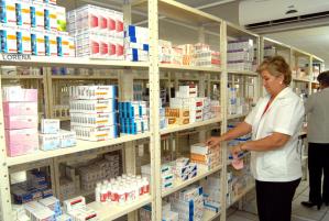 Más de 190 productos médicos “no existen en los inventarios del país”