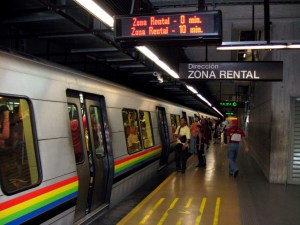 Reabierta la estación del metro Sabana Grande tras arrollamiento