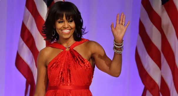 Michelle Obama participará en episodio de la serie de televisión “Nashville”