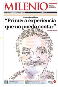 Así reseñan los medios internacionales la muerte de Gabriel García Márquez (Portadas)
