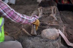 Descubren esqueletos africanos de hace 3.000 años con arteriosclerosis