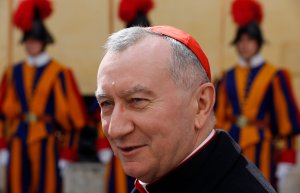 El Cardenal Pietro Parolin asistirá a firma de paz en Colombia