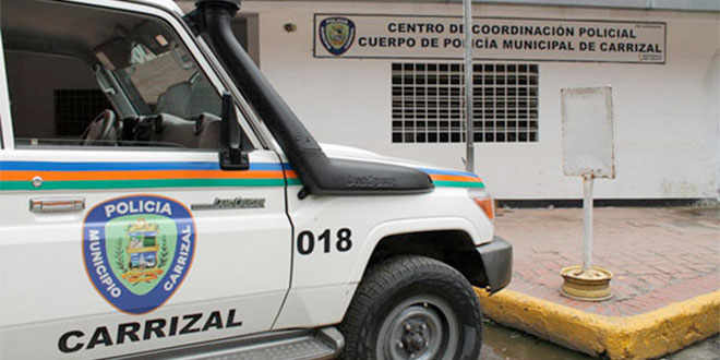 Policarrizal y CICPC rescatan a juez secuestrado en San Pedro de Los Altos