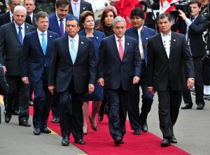 Presidentes de América Latina “se muestran preocupados” por crisis en Venezuela