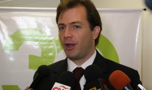 Ramón Muchacho: Chacao será el epicentro del debate de las ideas