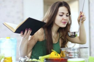 Tips para quitarle calorías a tus recetas