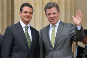 Santos y Peña Nieto encabezarán este lunes homenaje a García Márquez