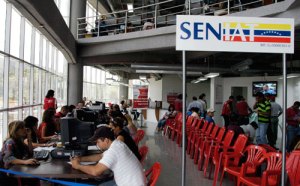 Seniat activó operativo para pago de Impuesto Sobre la Renta