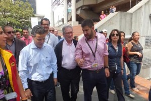 Smolansky denunció persecución política a alcaldes venezolanos en el Foro Urbano Mundial de la ONU