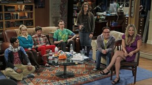 Estrella de Big Bang Theory revela que se casó en secreto y tuvo un bebé
