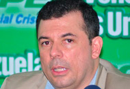 Roberto Enríquez: Declararle el abandono del cargo YA