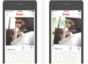 Tinder: La nueva forma de chanceo, una app para conseguir pareja y citas