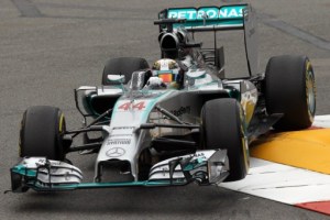 Hamilton es el más rápido en los primeros entrenamientos en Mónaco
