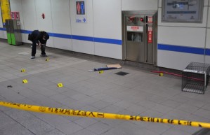 Cuatro muertos y 21 heridos en un ataque indiscriminado en el metro de Taipei (Fotos)