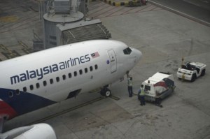 Malasia divulgará la información técnica sobre el avión desaparecido