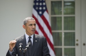 Obama: Catar dio garantías de seguridad en transferencia de prisioneros