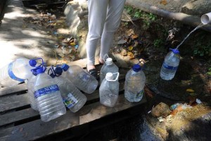 Cronograma de racionamiento de agua en Caracas y Miranda