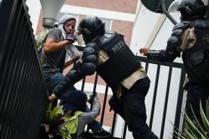 Protestas, represión y malestar social marcaron a Venezuela en 2014