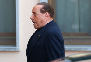 Silvio Berlusconi, “el resucitado” de la política italiana