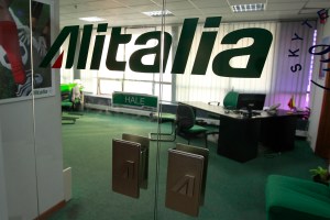 Alitalia reanuda sus operaciones en Venezuela con dos vuelos semanales