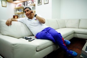 Rodríguez Torres amenaza con “echar un cuentico” pronto