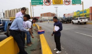 Otros 26 jóvenes continúan detenidos en Lechería por manifestar