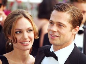 Jolie y Pitt se reunirían en la gran pantalla