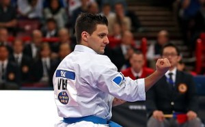 Antonio Díaz regresa a la acción en Panamericano de Karate Do