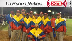Venezuela se tituló campeón en torneo centroamericano de softbol en Colombia