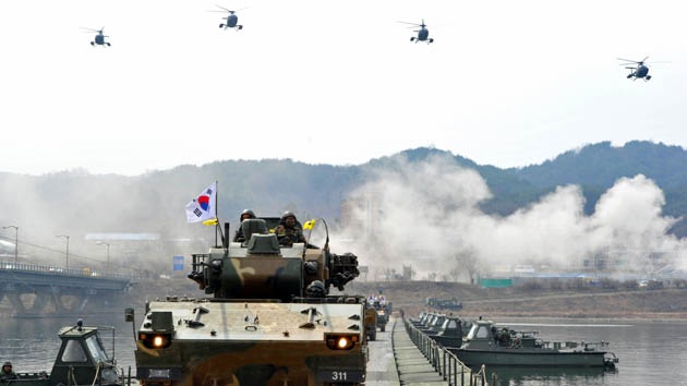 Seúl afirma que Corea del Norte “dejará de existir pronto”