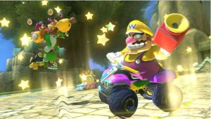 Nintendo revela nuevos elementos y personajes de “Mario Kart 8”