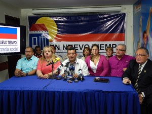 UNT rechaza solicitud de inhabilitación de Pablo Pérez y la tilda de persecución política