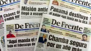 Diario de Barinas se quedó sin circulación por falta de papel