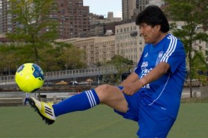 Evo-Morales-Futbol-Onu