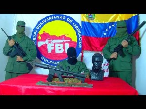 Lo que las Fuerzas Bolivarianas de Liberación opinan del gobierno de Maduro (video)