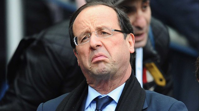 Francois Hollande, expresidente de Francia // Foto Agencia