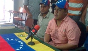 Lacrimógenas, balas y cartuchos de perdigones recolectaron estudiantes bajo represión en Bolívar