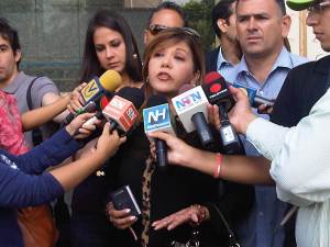 Rodríguez solicitó a la ONU hacer seguimiento al recurso de amparo introducido en el TSJ