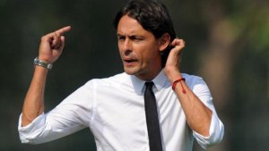 Inzagui será el nuevo técnico del AC Milan