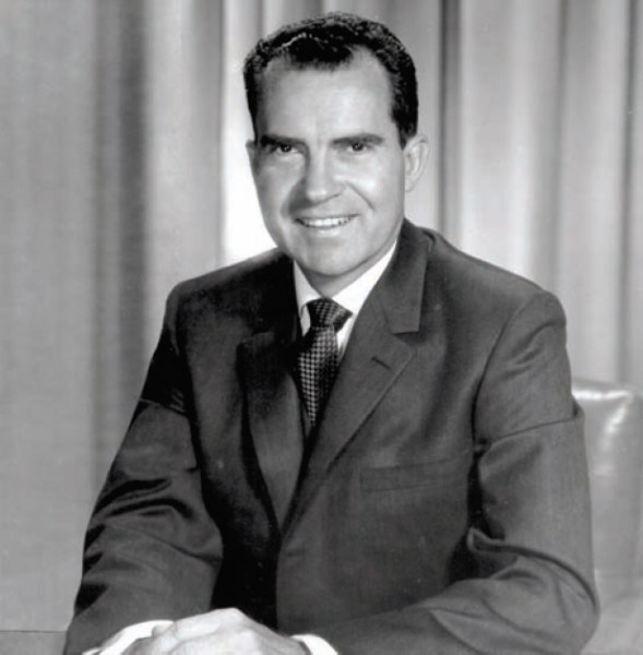 La renuncia de Nixon