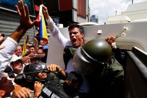 Leopoldo López: Esta sentencia demuestra la enfermedad del sistema judicial