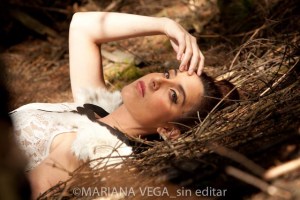 Mariana Vega llegó al millón de visitas con su video “De tu voz”